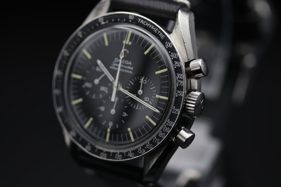 Omega | Speedmaster Moonwatch 1969 Transitional