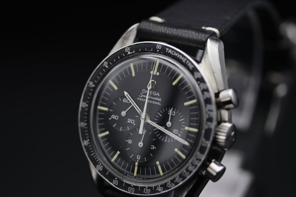 Omega | Speedmaster Moonwatch 1968 (First Edition)