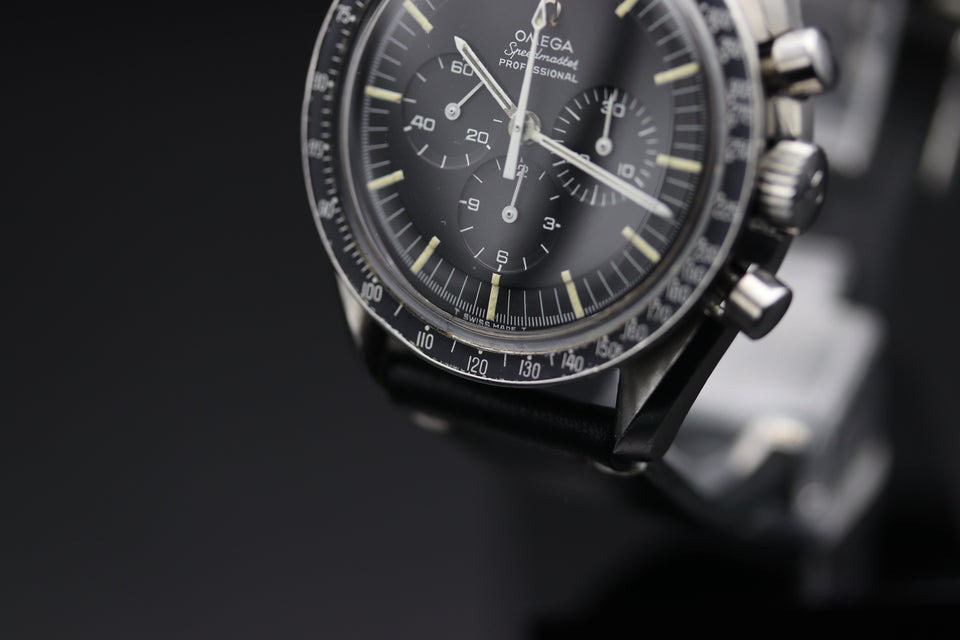 Omega | Speedmaster Moonwatch 1968 (First Edition)