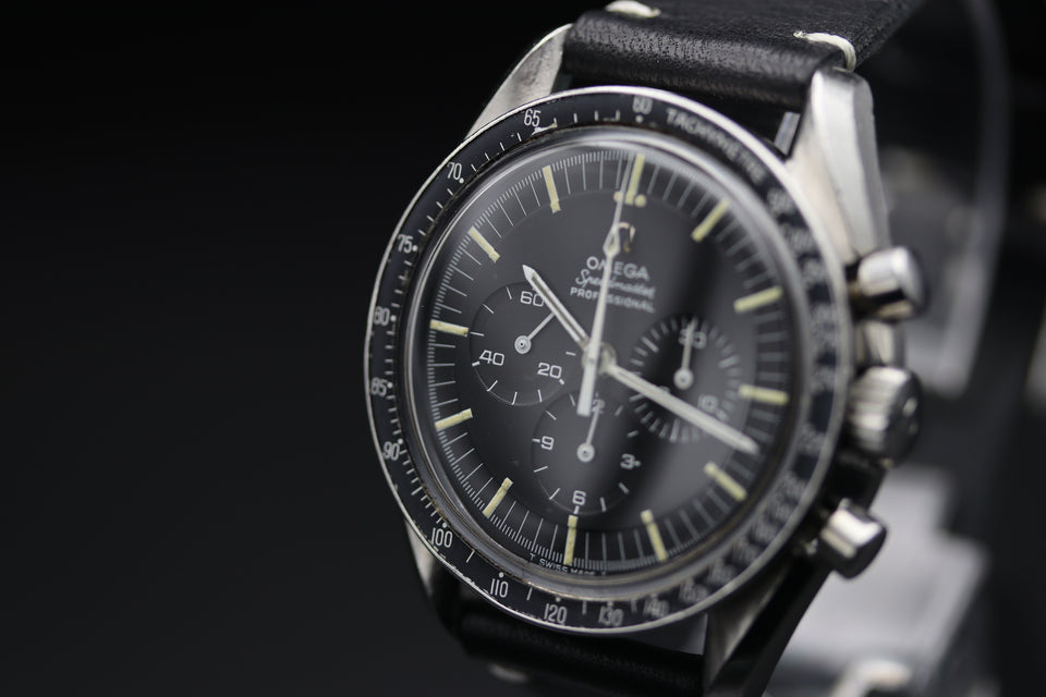 Omega | Speedmaster Moonwatch 1969 Transitional