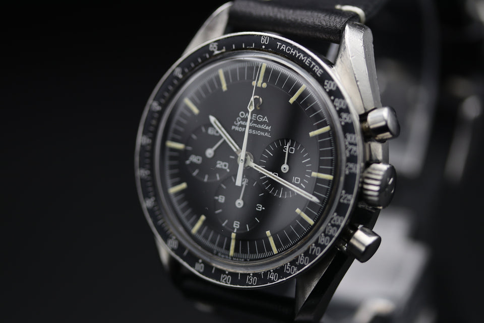 Omega | Speedmaster Moonwatch 1969 Transitional