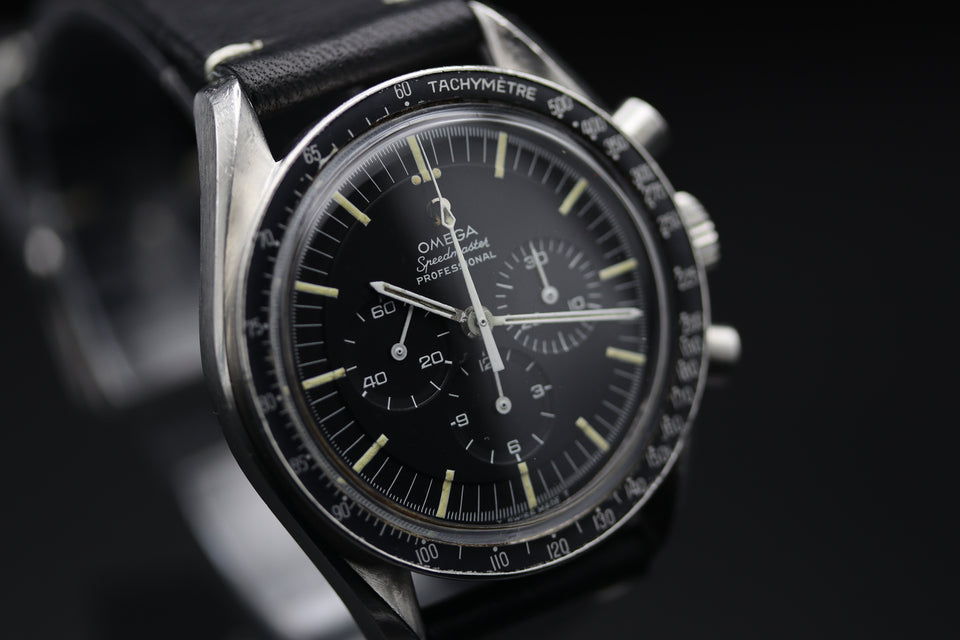 Omega | Speedmaster Moonwatch 1968 (First Edition)