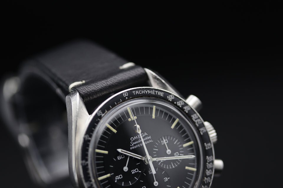 Omega | Speedmaster Moonwatch 1969 Transitional