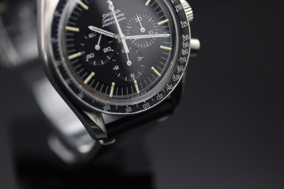 Omega | Speedmaster Moonwatch 1969 Transitional