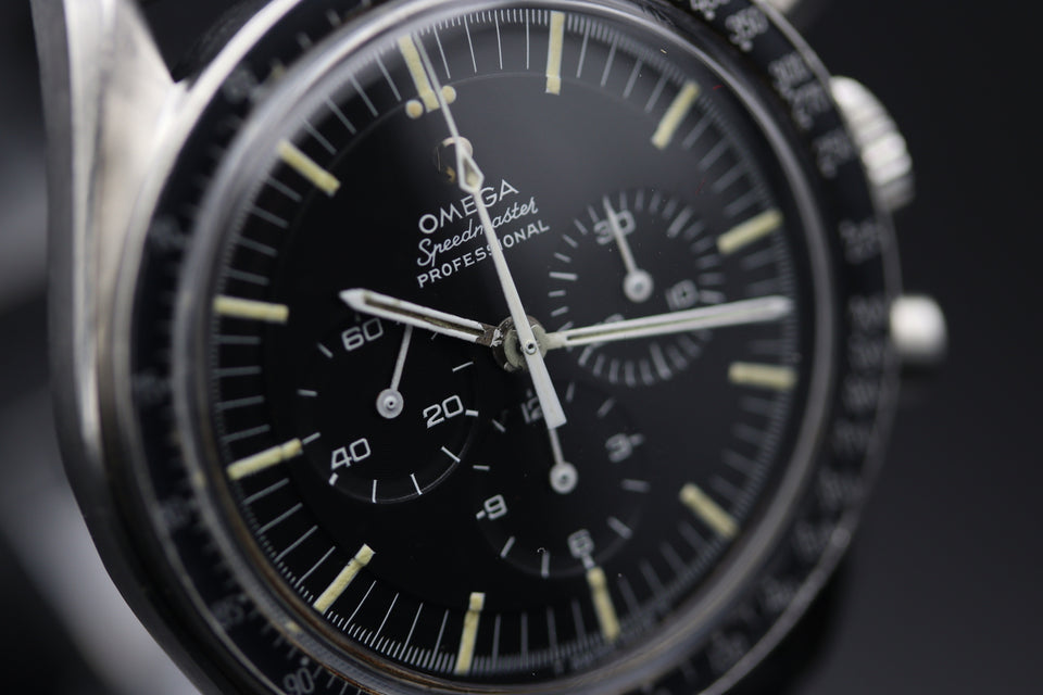 Omega | Speedmaster Moonwatch 1968 (First Edition)