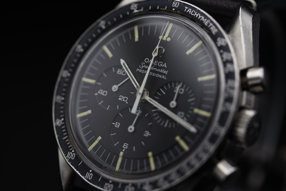 Omega | Speedmaster Moonwatch 1968 (First Edition)