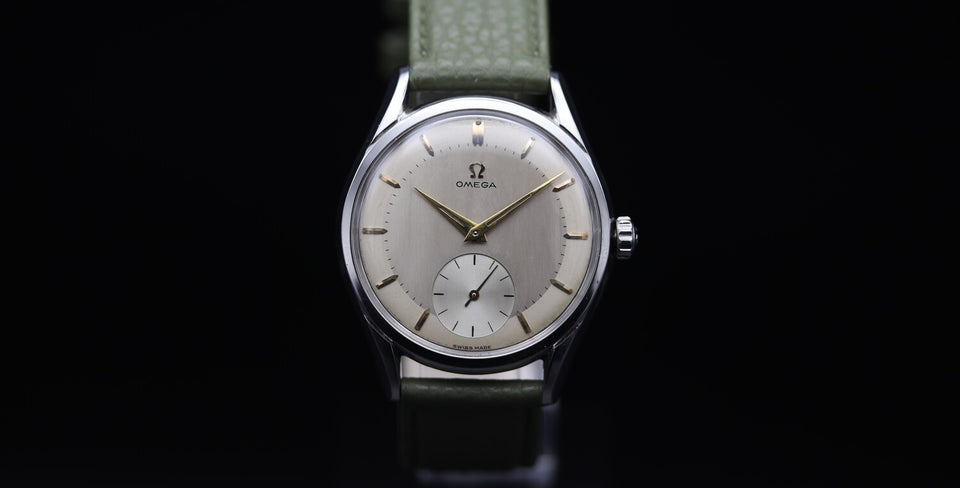 Omega | Dresswatch 1956