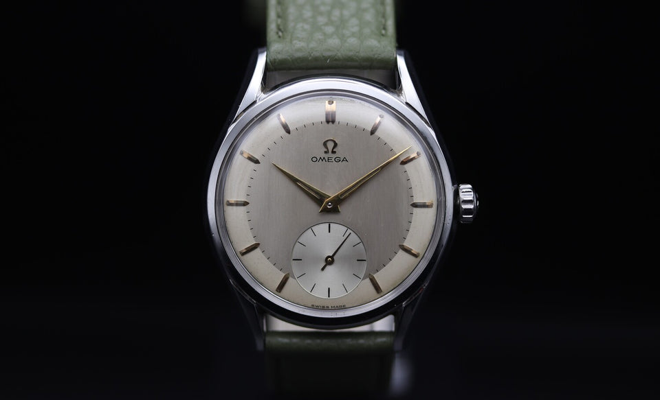 Omega | Dresswatch 1956