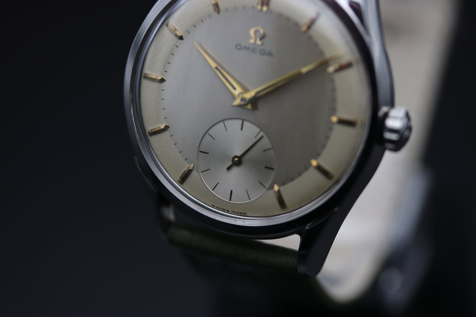 Omega | Dresswatch 1956