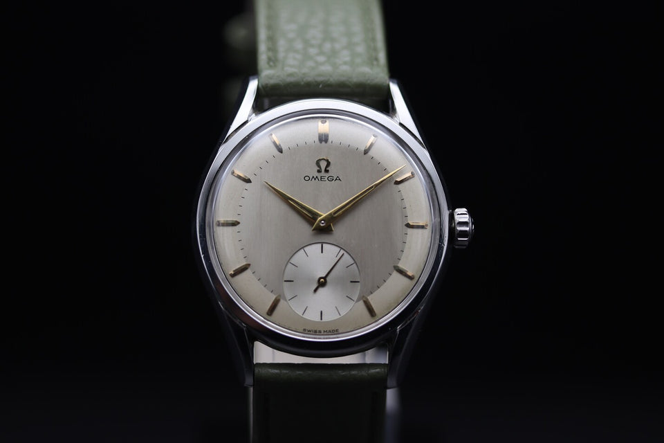 Omega | Dresswatch 1956