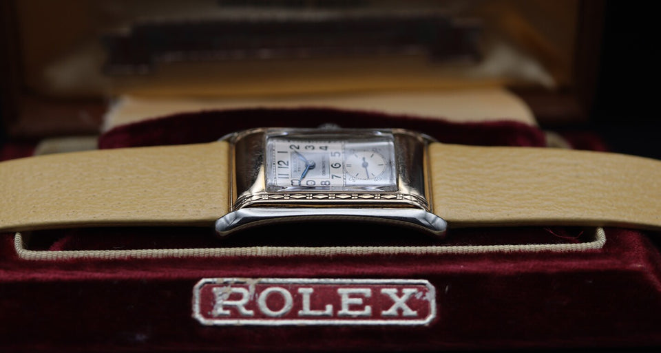 Rolex | Prince Brancard Chronometer 1930s