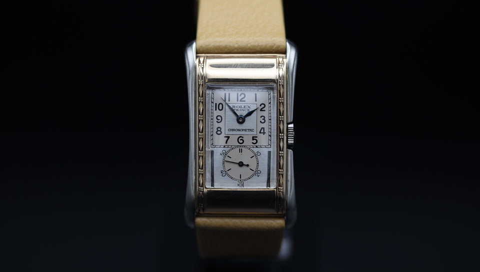 Rolex | Prince Brancard Chronometer 1930s