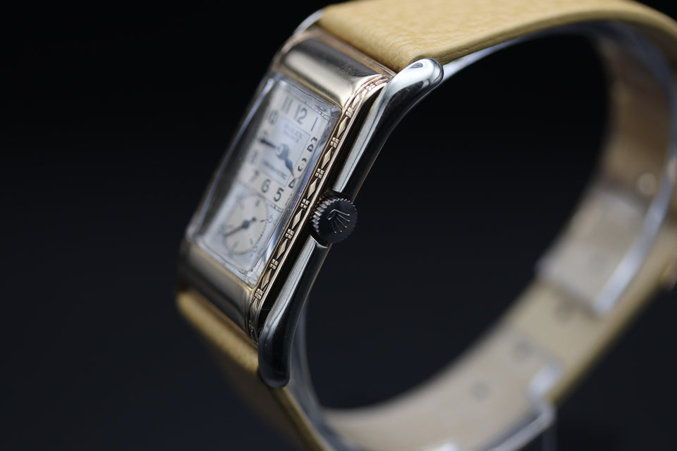 Rolex | Prince Brancard Chronometer 1930s