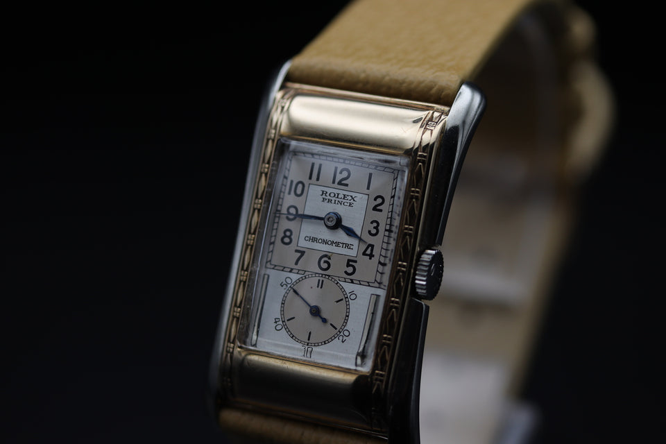 Rolex | Prince Brancard Chronometer 1930s