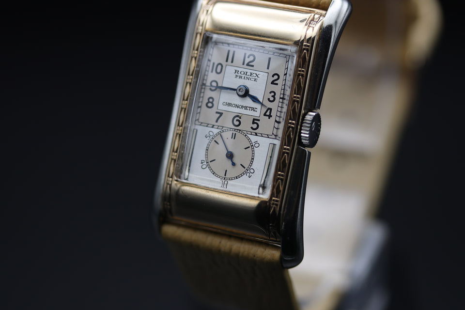 Rolex | Prince Brancard Chronometer 1930s