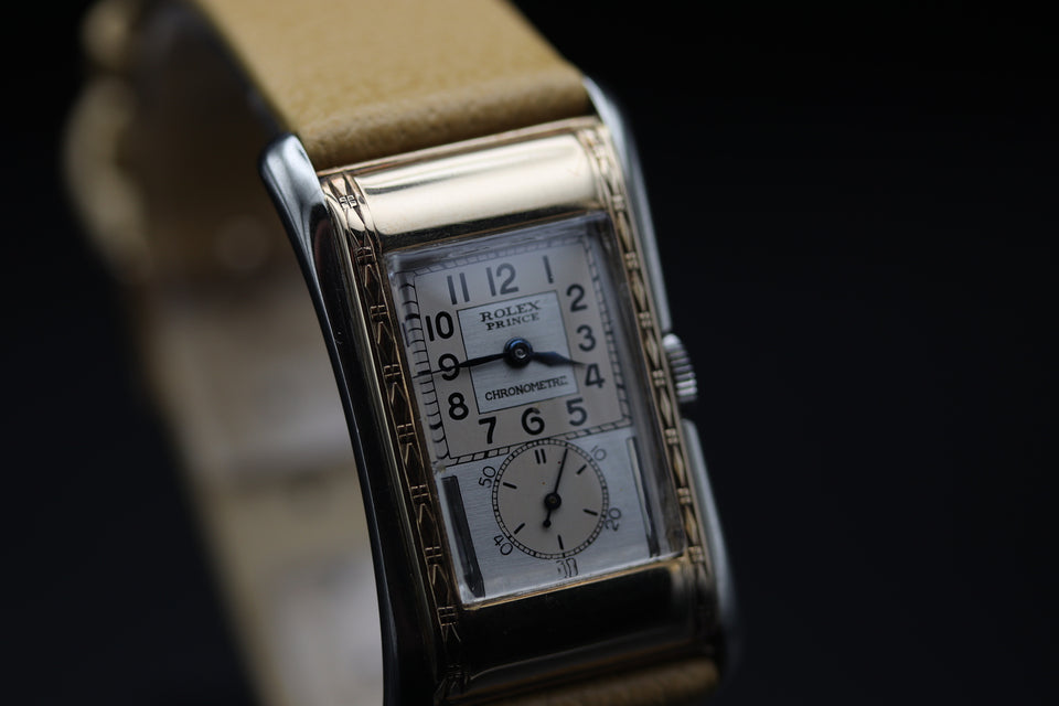 Rolex | Prince Brancard Chronometer 1930s