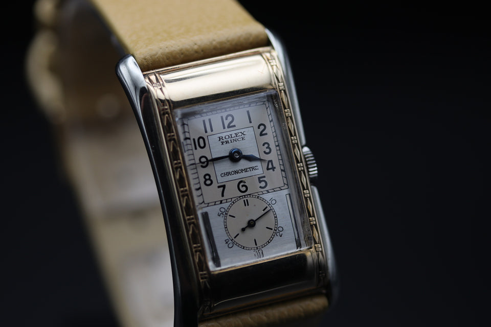 Rolex | Prince Brancard Chronometer 1930s