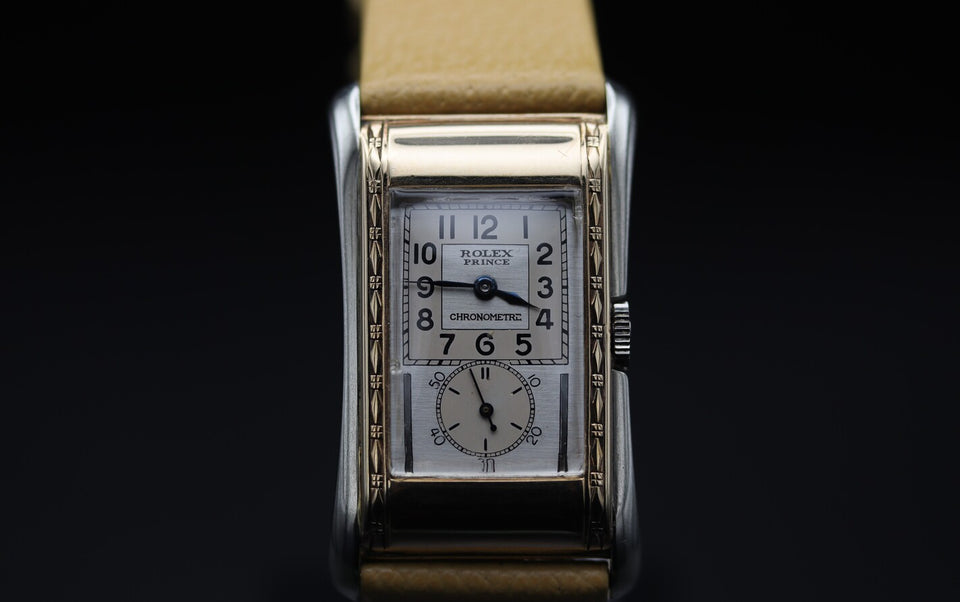 Rolex | Prince Brancard Chronometer 1930s