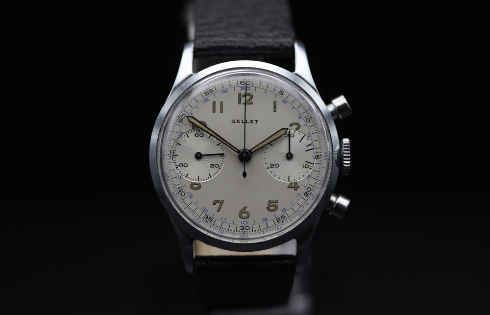 Gallet | Multichron 30