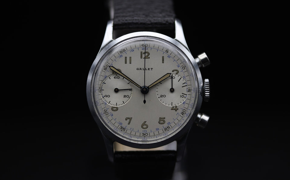 Gallet | Multichron 30