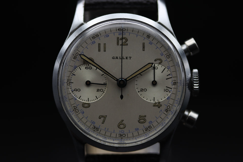 Gallet | Multichron 30