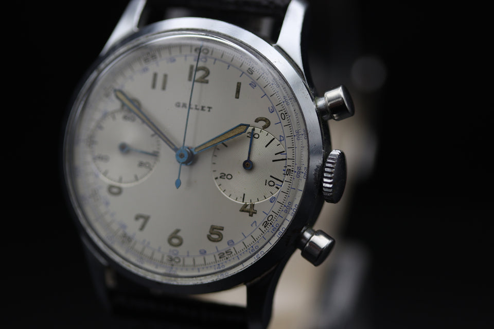 Gallet | Multichron 30