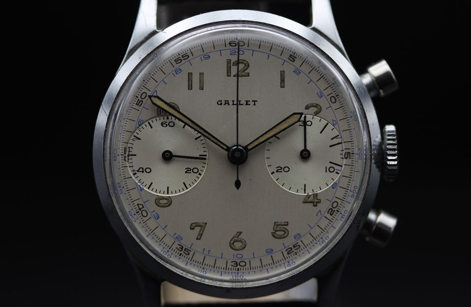 Gallet | Multichron 30