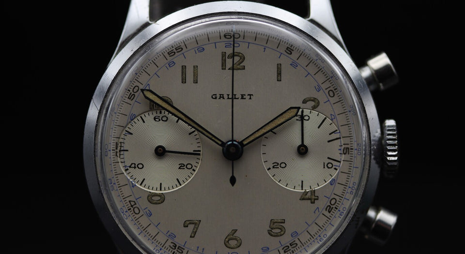 Gallet | Multichron 30