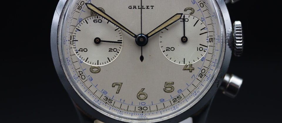 Gallet | Multichron 30