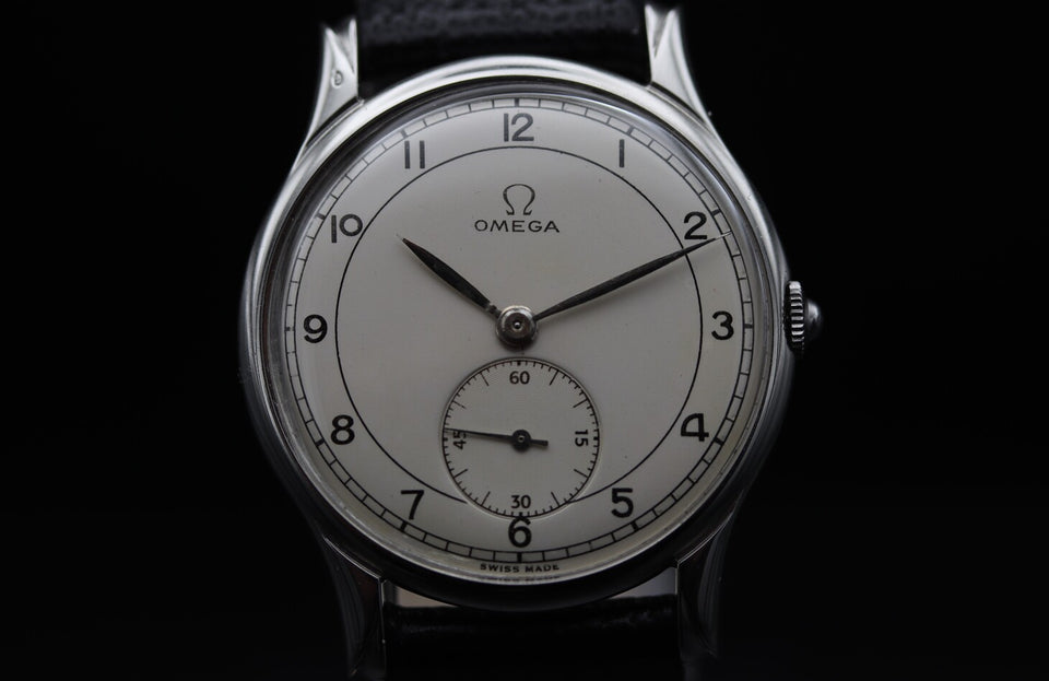 Omega | Calatrava 1940s