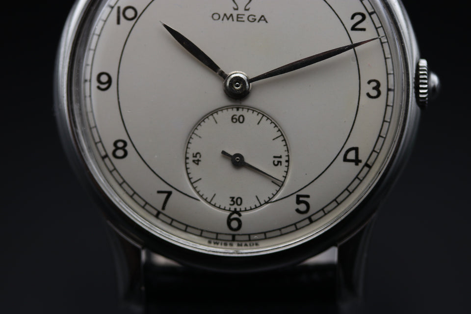 Omega | Calatrava 1940s