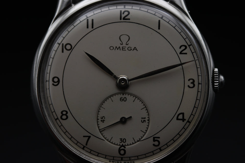 Omega | Calatrava 1940s