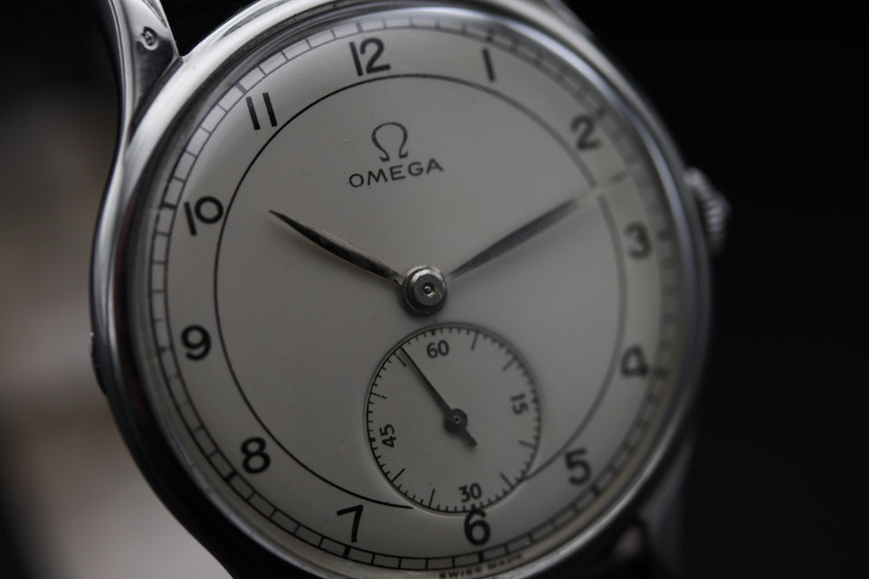 Omega | Calatrava 1940s