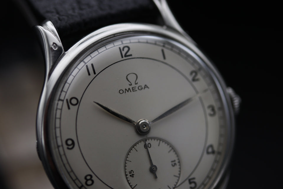 Omega | Calatrava 1940s