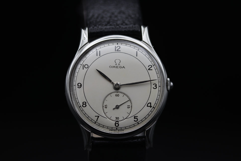 Omega | Calatrava 1940s