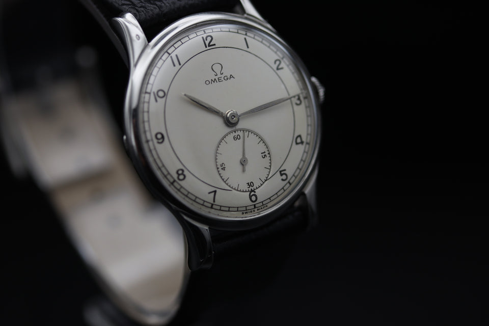 Omega | Calatrava 1940s