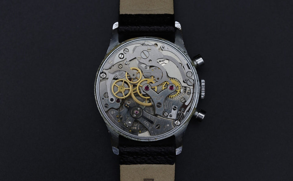 Gallet | Multichron 30