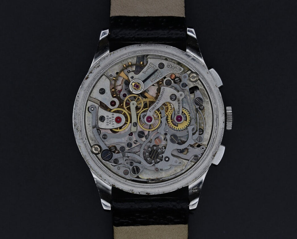 Gallet | Multichron 12 1960s