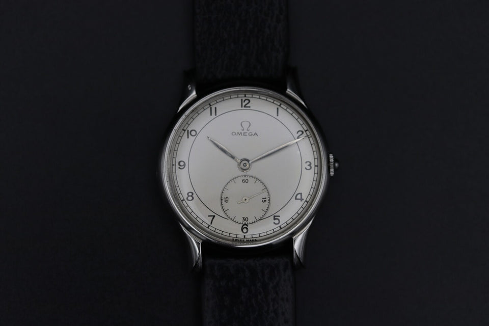 Omega | Calatrava 1940s