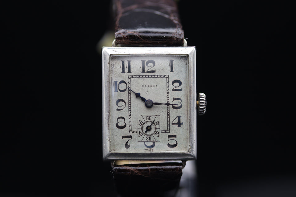LONGINES | DOCTORS WATCH 1933
