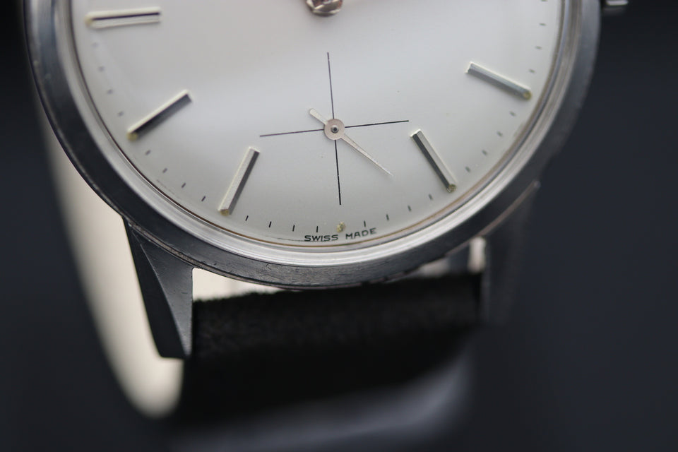 Omega - Seamaster 30 Crosshair 1962