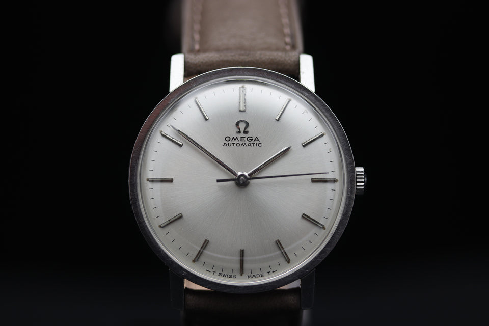 OMEGA | GENEVE GOLD COLOURS 1972