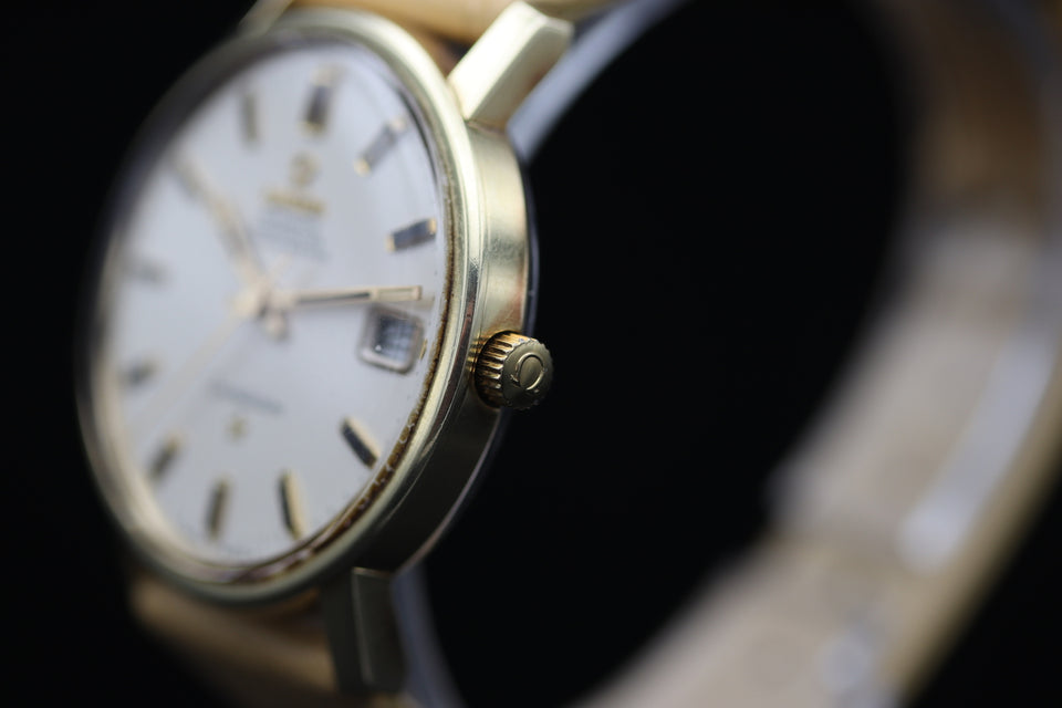OMEGA | GENEVE GOLD COLOURS 1972