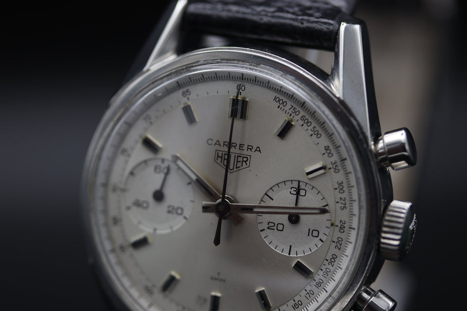 HEUER | CARRERA 7753 T 1970