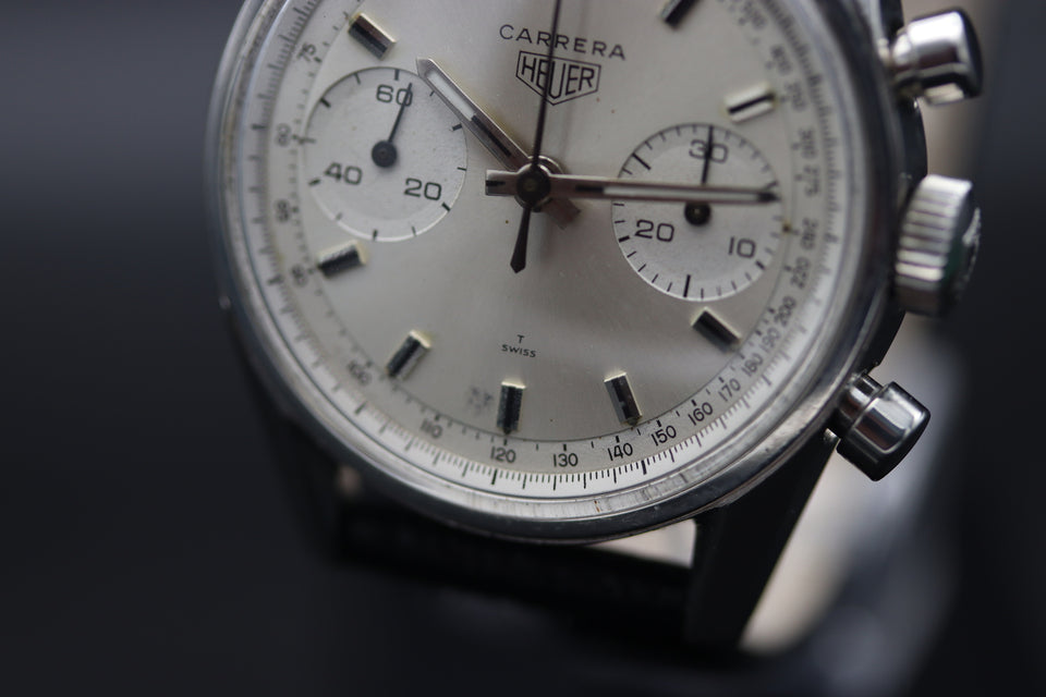 HEUER | CARRERA 7753 T 1970