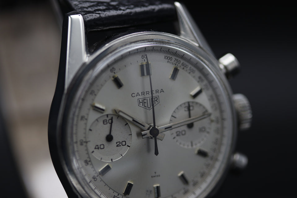 HEUER | CARRERA 7753 T 1970