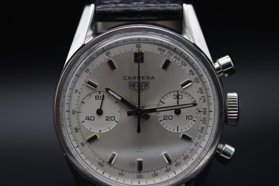 HEUER | CARRERA 7753 T 1970