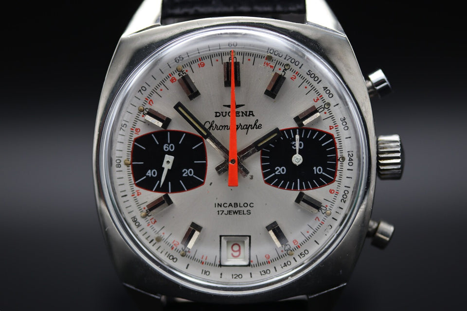 DUGENA | CHRONOGRAPH RACING 1970