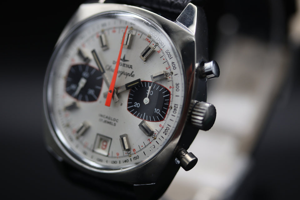 DUGENA | CHRONOGRAPH RACING 1970