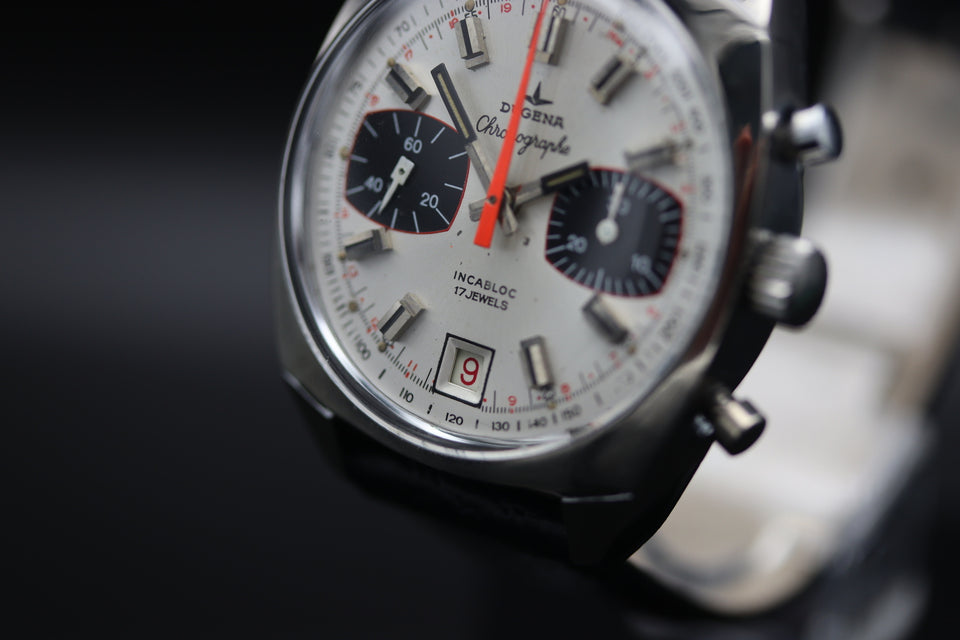 DUGENA | CHRONOGRAPH RACING 1970